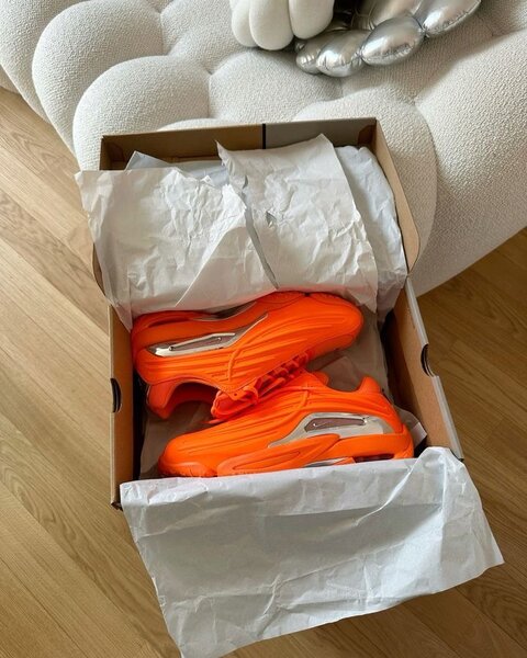 Nike Nocta step 2