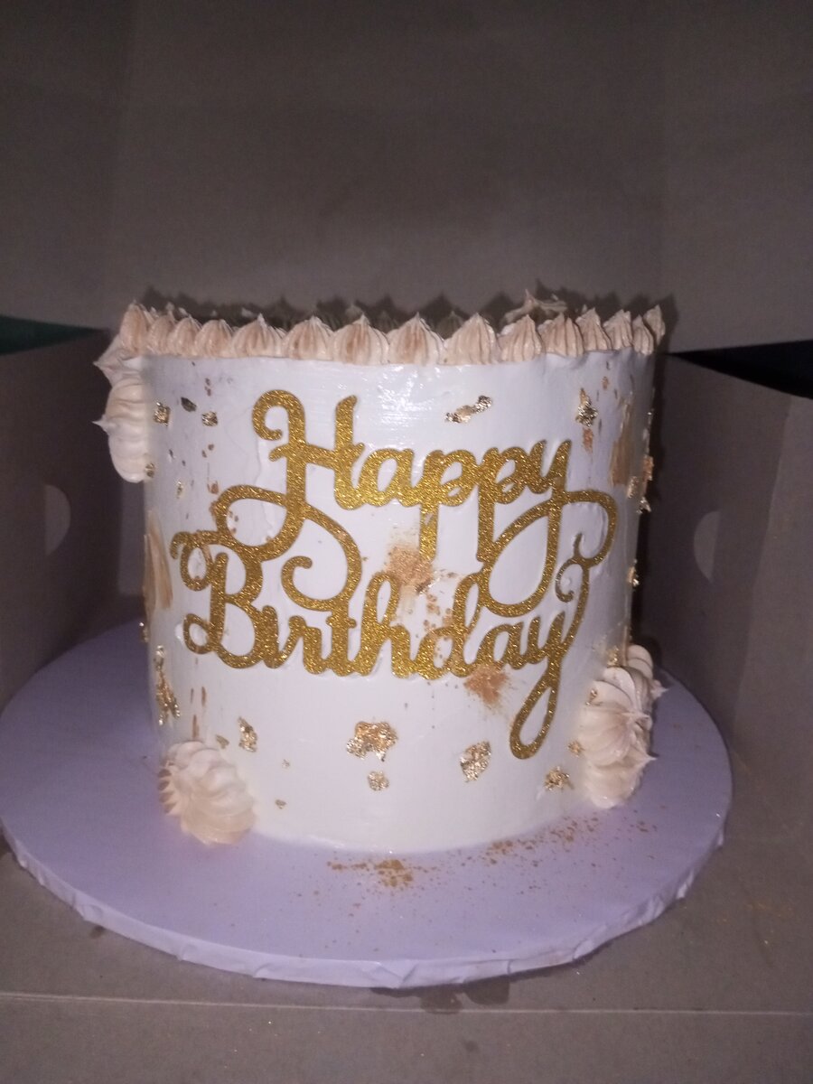 Sweet cakes