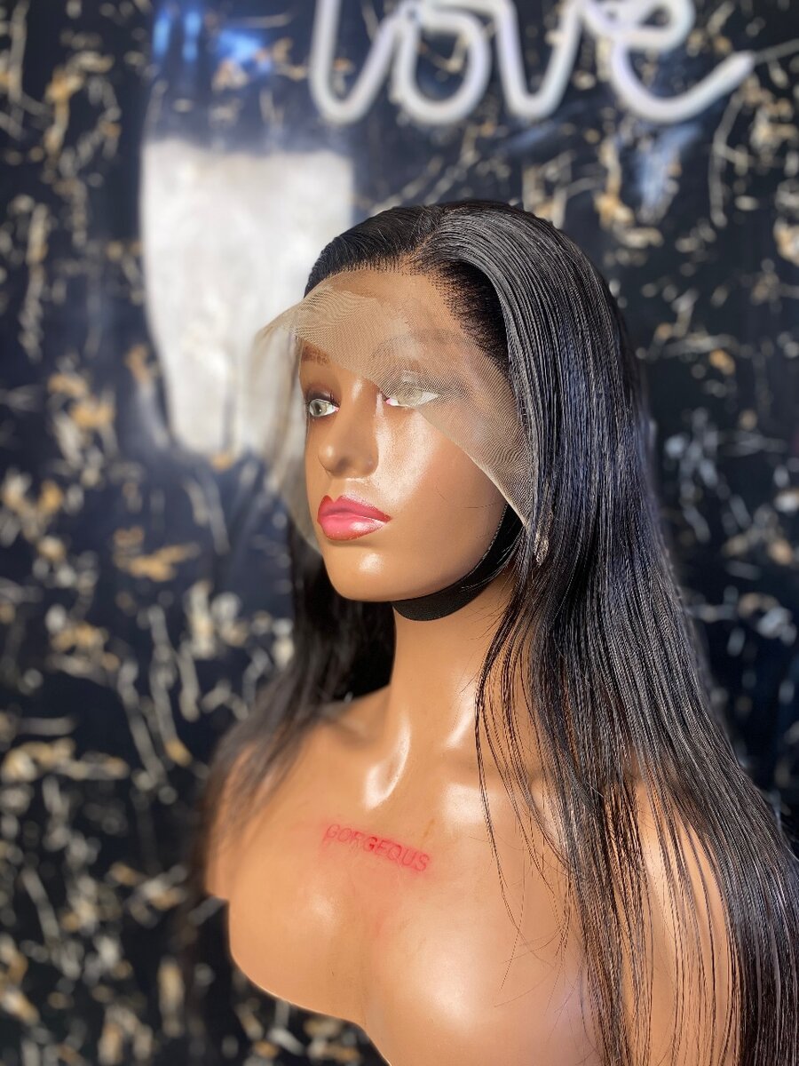 Peruvian wig