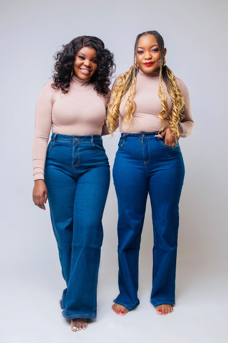 Mom jeans