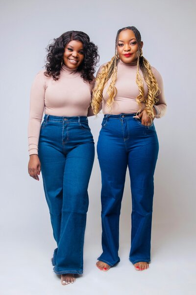 Mom jeans