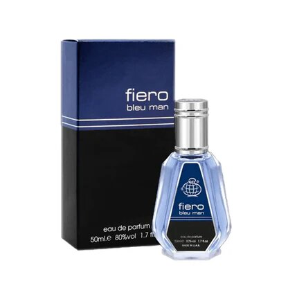 Fiero Bleu Perfume -50ml