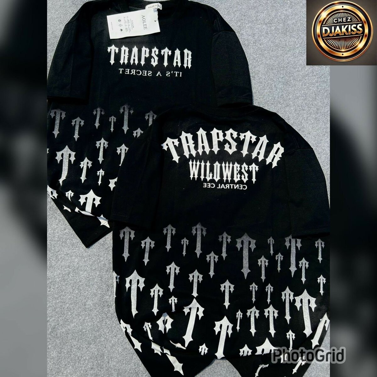 Tee-shirts