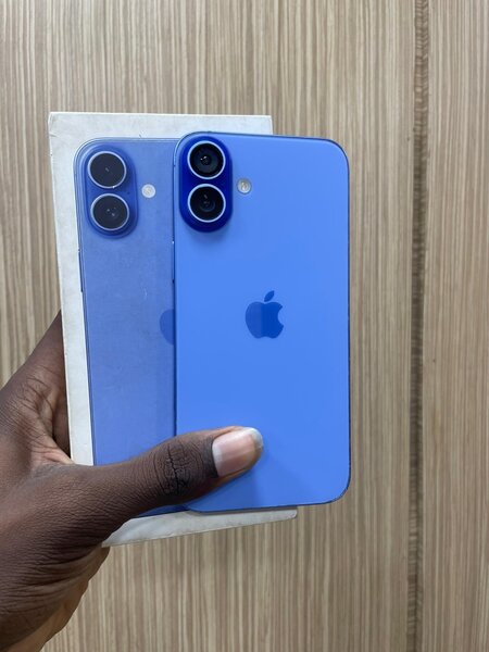iPhone 16plus 128g