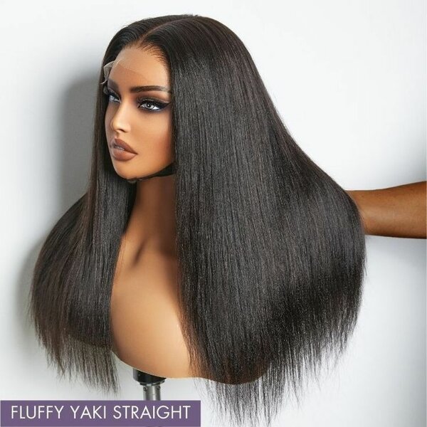 Long wig