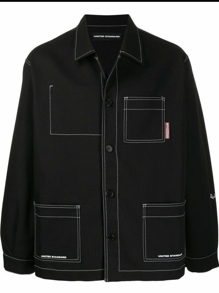 Men's jeans top