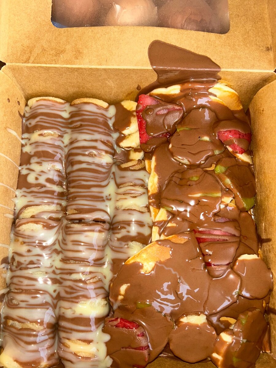 pancakes et crêpes