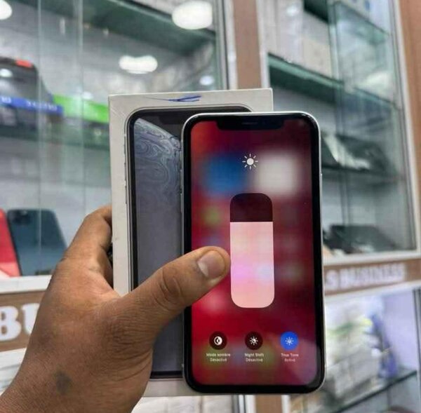 iPhone xr