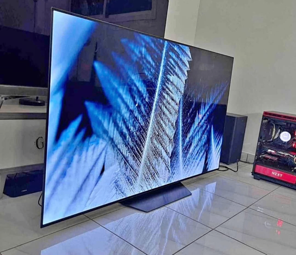 iLUX TV 75” 4K UHD Smart