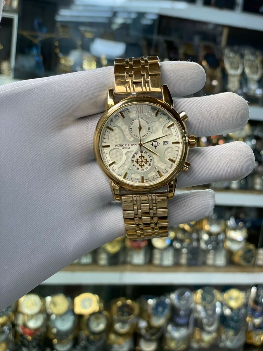 Patek Philippe luxy