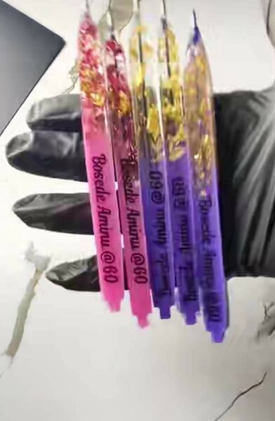 Resin Pens