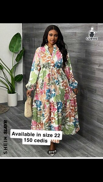 Plus size dresses