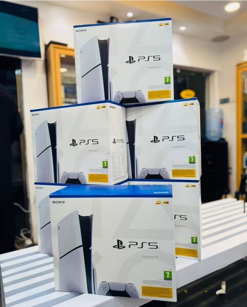 PlayStation 5 slim