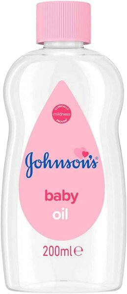 Huile pour Bébé Johnson's 200ml