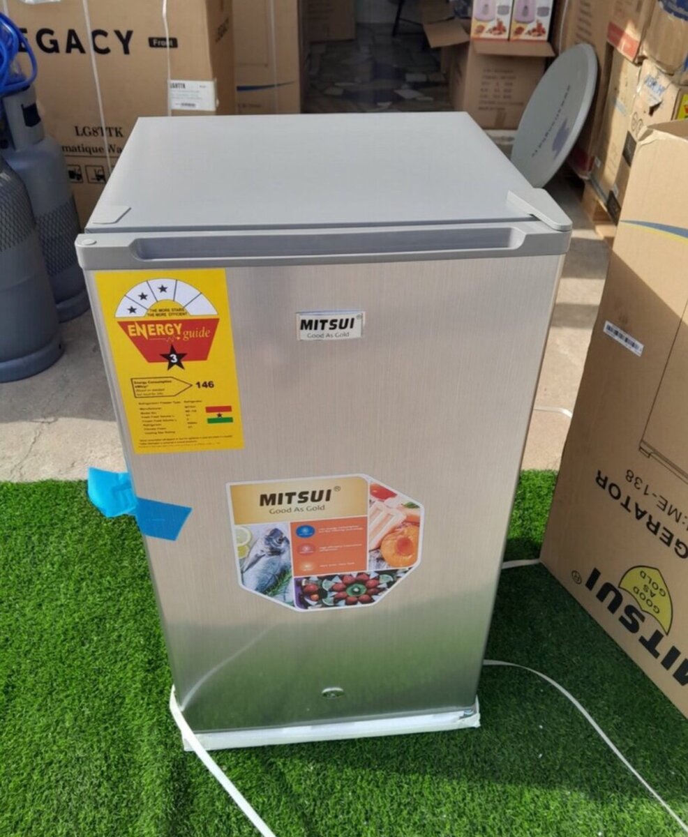 Table top fridge