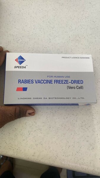 Anti Rabies