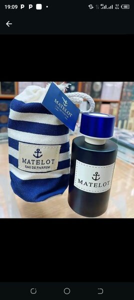 Eau de Parfum Matelot