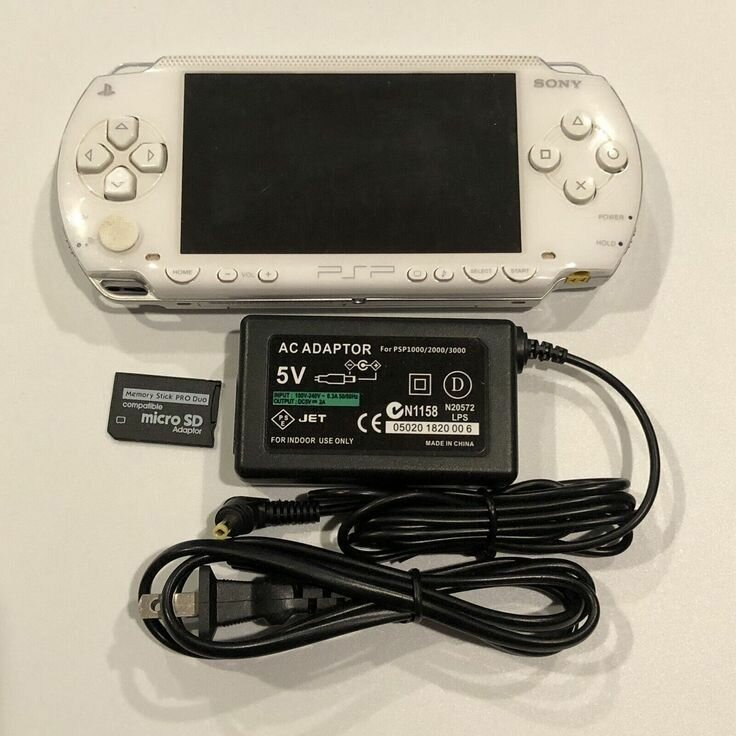 Psp fat