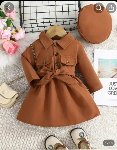 Robe chic