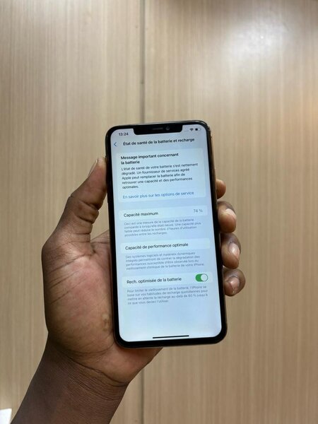 iPhone 11 Pro Max