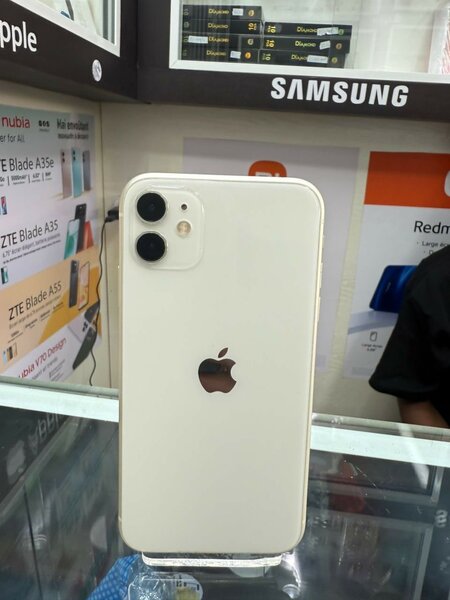 iPhone 12 Blanc 64GB