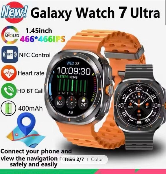 Zwatch7 Pro