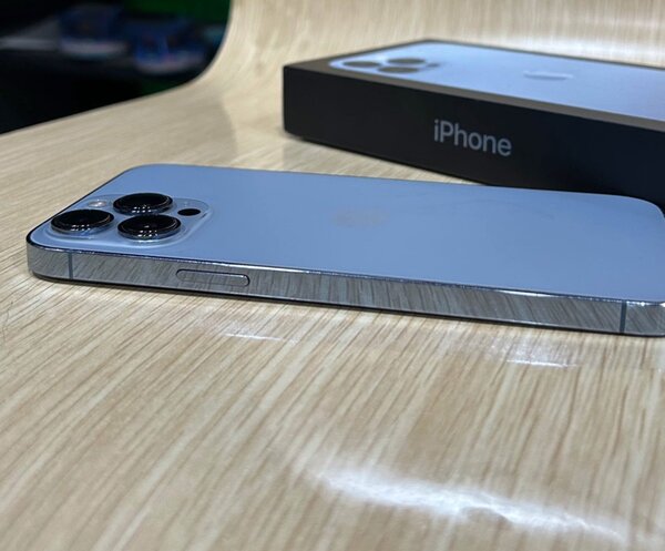 iPhone 13 Pro Max 128Go