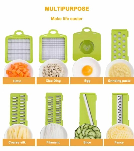 VEGETABLE SLICER