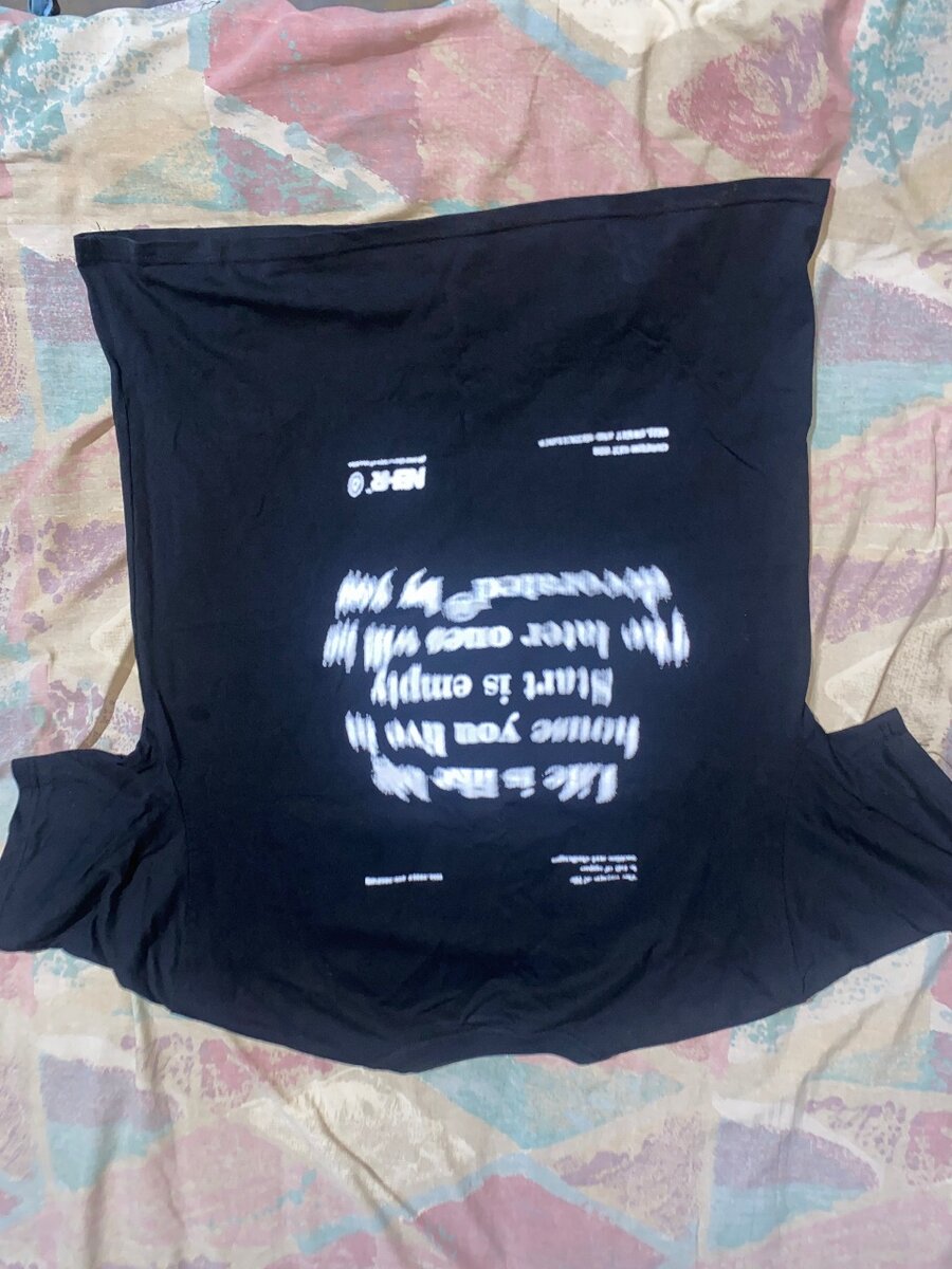 Thrifted Tees