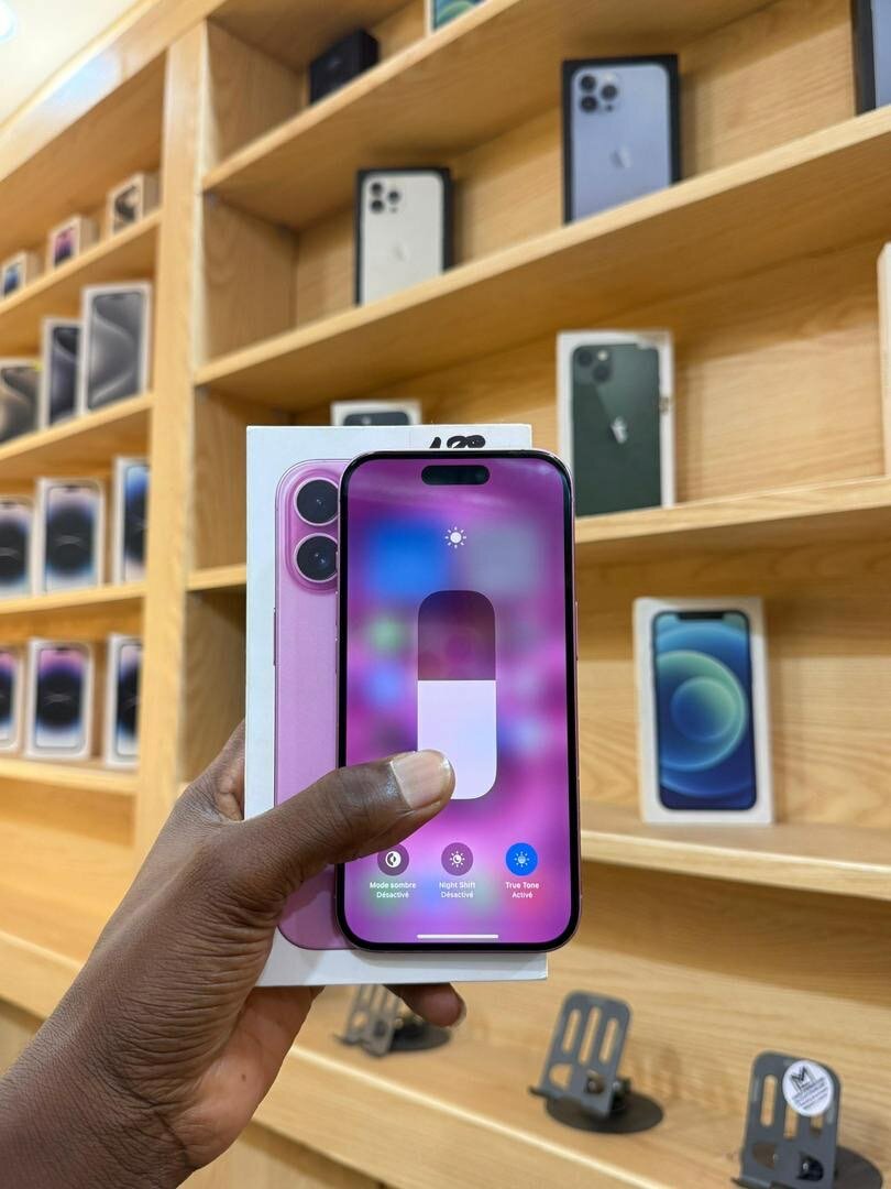 iPhone 16 128go