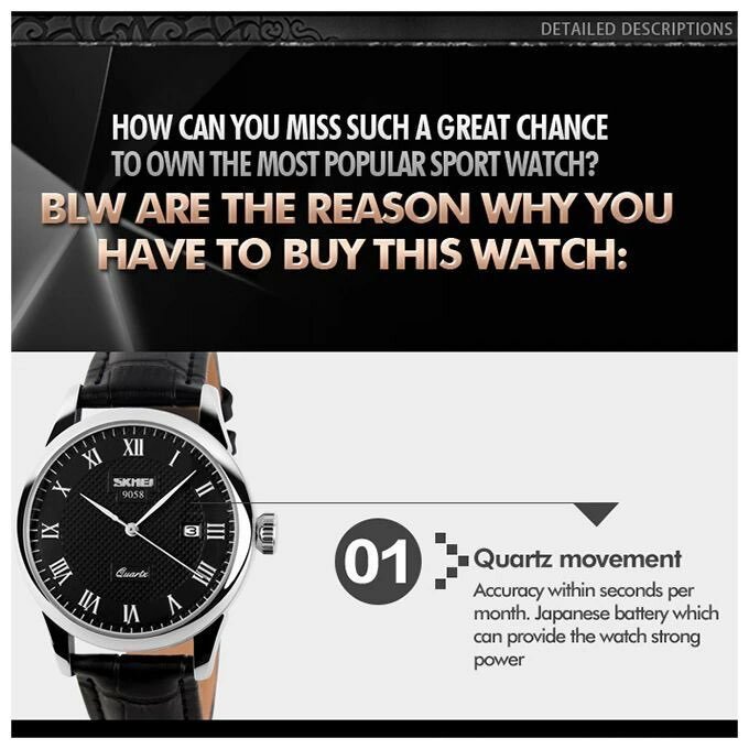 Montre homme