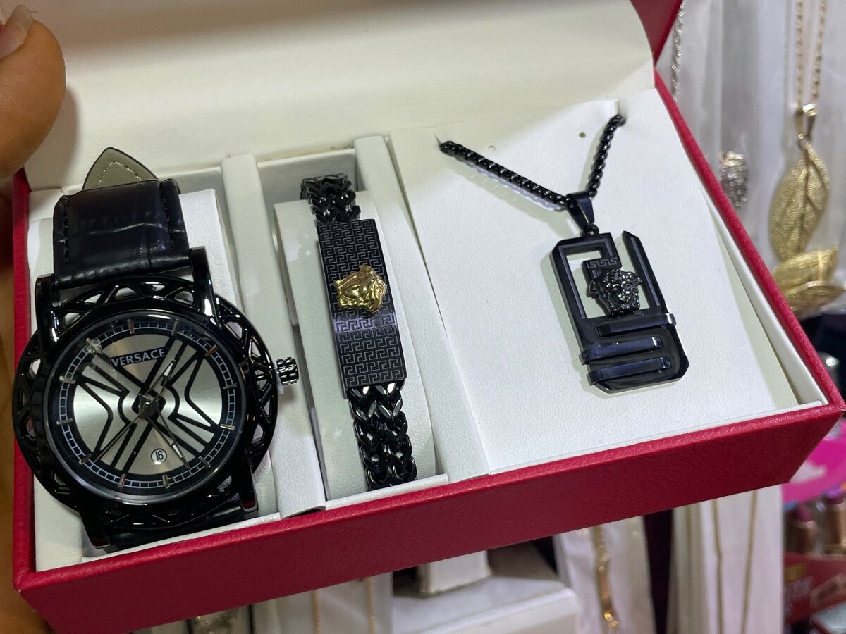Jewelry watches