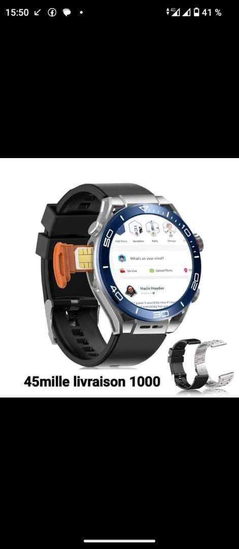Montre
