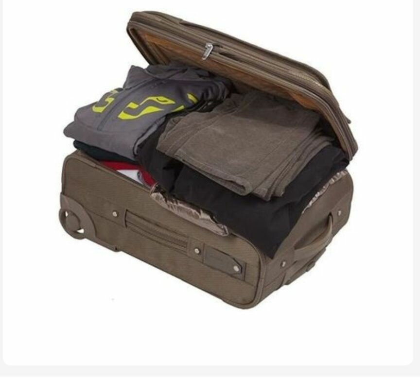 Sacs de compression sous vide