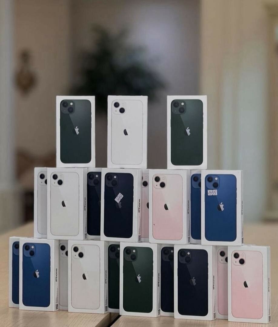 iPhone 13 128Go