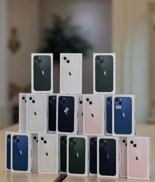 iPhone 13 128Go