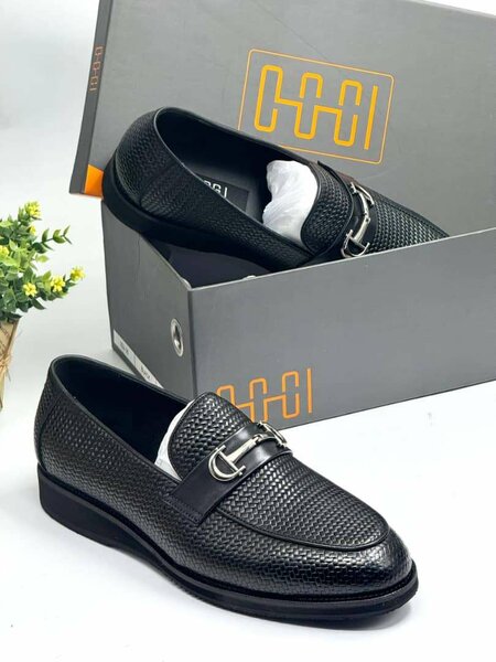 Executive shoes
