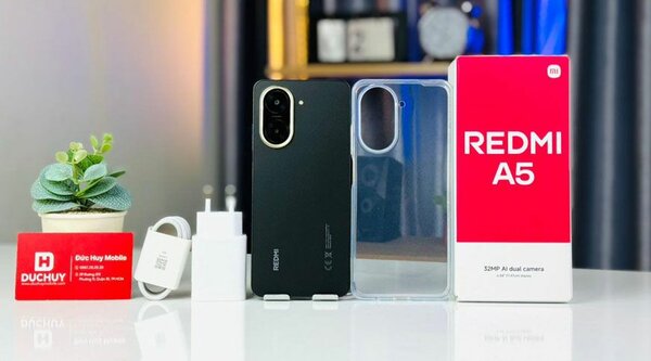 Smartphone Redmi A5