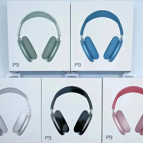 Casque  p9