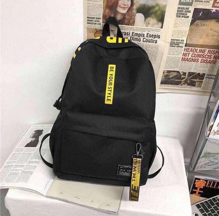 Back packs