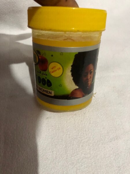Crème Capillaire Nourrissante