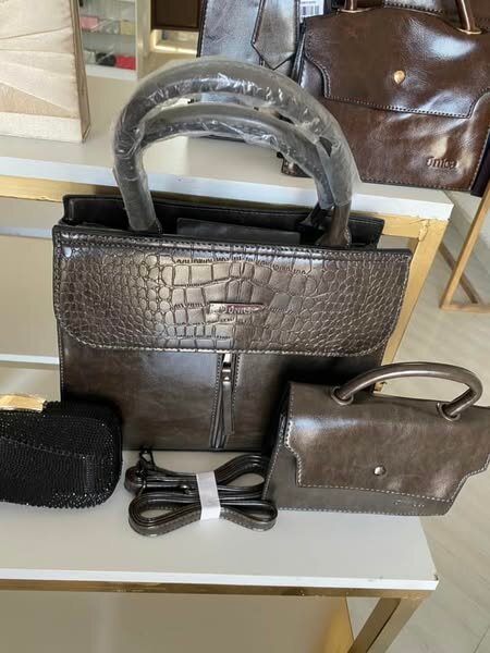 Brown Bag Set