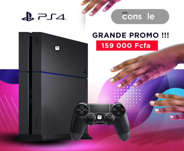  PlayStation 4