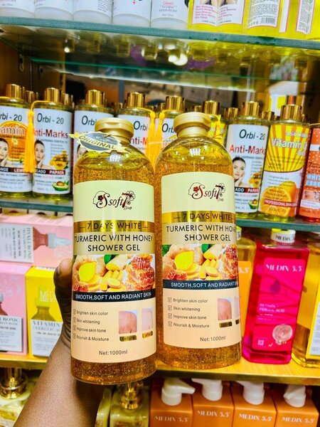 O.Z WHITE COSMETICS 