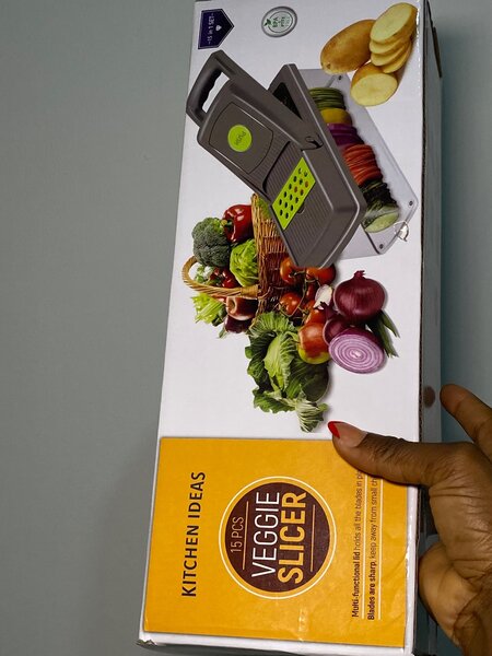 Vegetable cutter