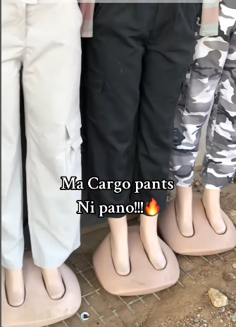 Trousers