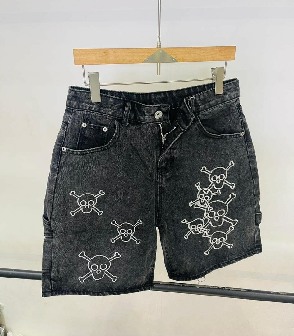 Jeans short
