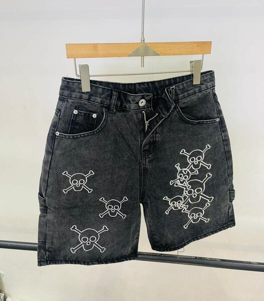 Jeans short