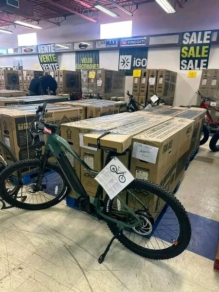 Vélo électrique
