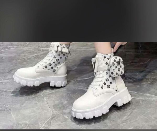 Bottes de ville